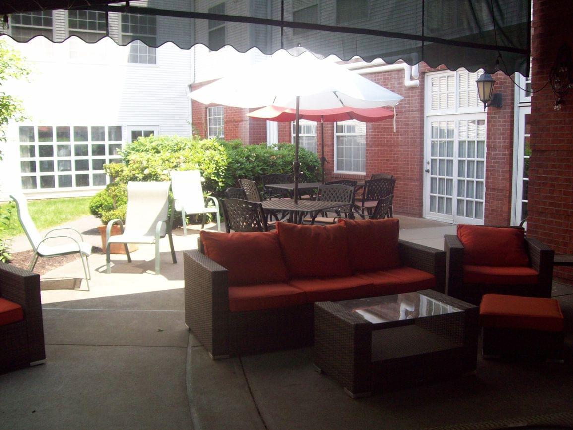 Arbors of Hop Brook Senior Living Community Assisted Living, Nursing